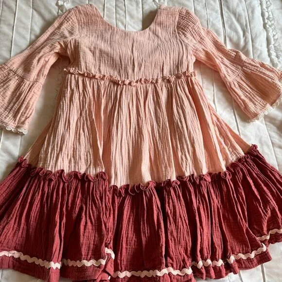 knee length dresses for ladies Start Fresh Dress, size 10 by Matilda Jane Clothing – Caroline's Resale  Closet